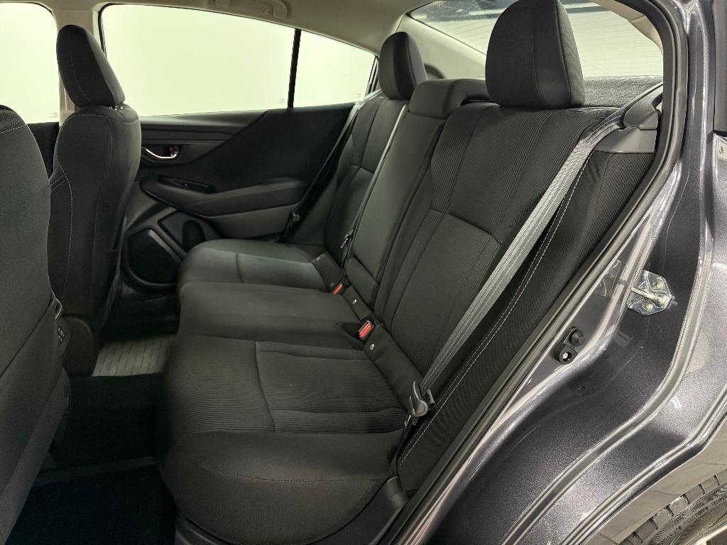 new 2025 Subaru Legacy car, priced at $30,037