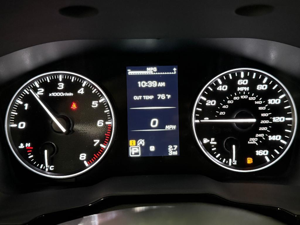 new 2025 Subaru Legacy car, priced at $30,037