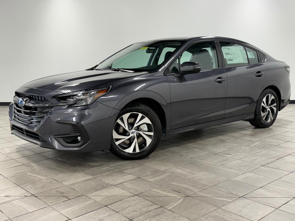 new 2025 Subaru Legacy car, priced at $30,037