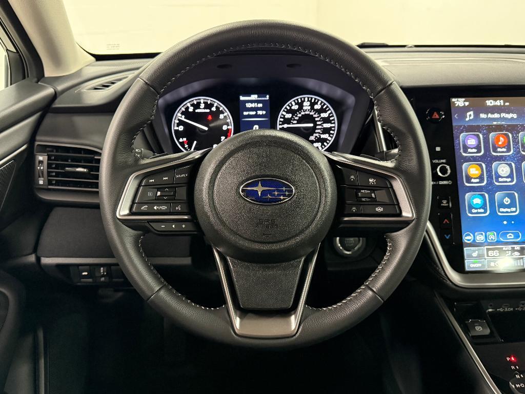 new 2025 Subaru Legacy car, priced at $30,037