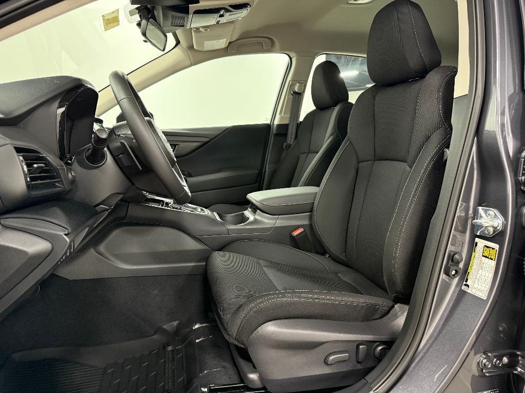 new 2025 Subaru Legacy car, priced at $30,037