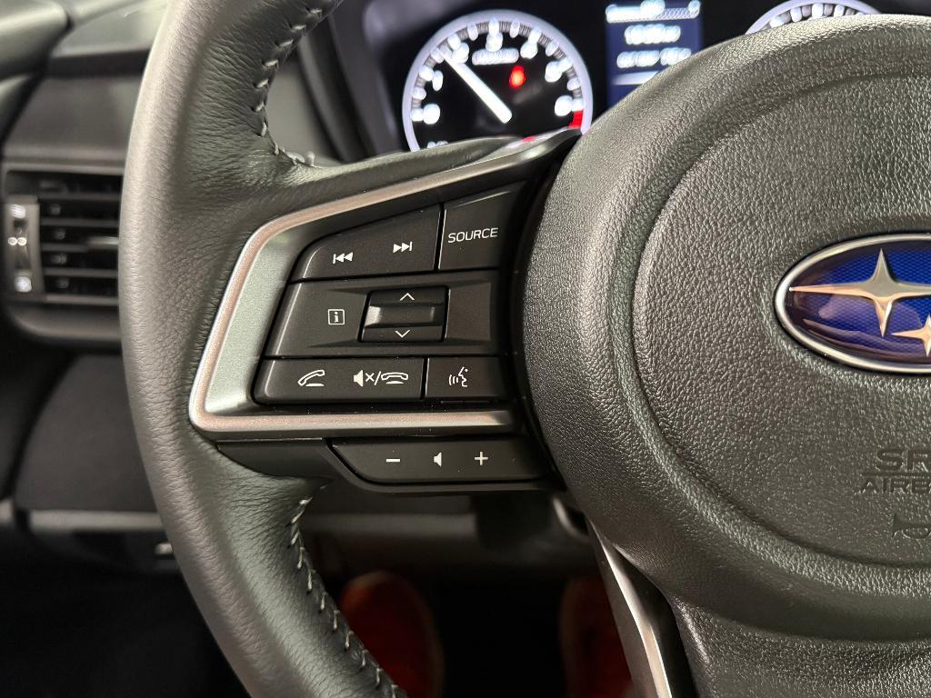 new 2025 Subaru Legacy car, priced at $30,037