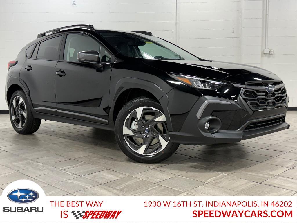 new 2025 Subaru Crosstrek car, priced at $36,519