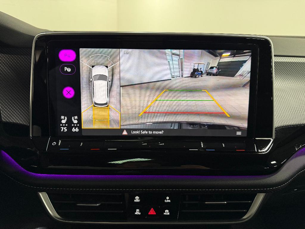 used 2025 Volkswagen Atlas Cross Sport car, priced at $48,406