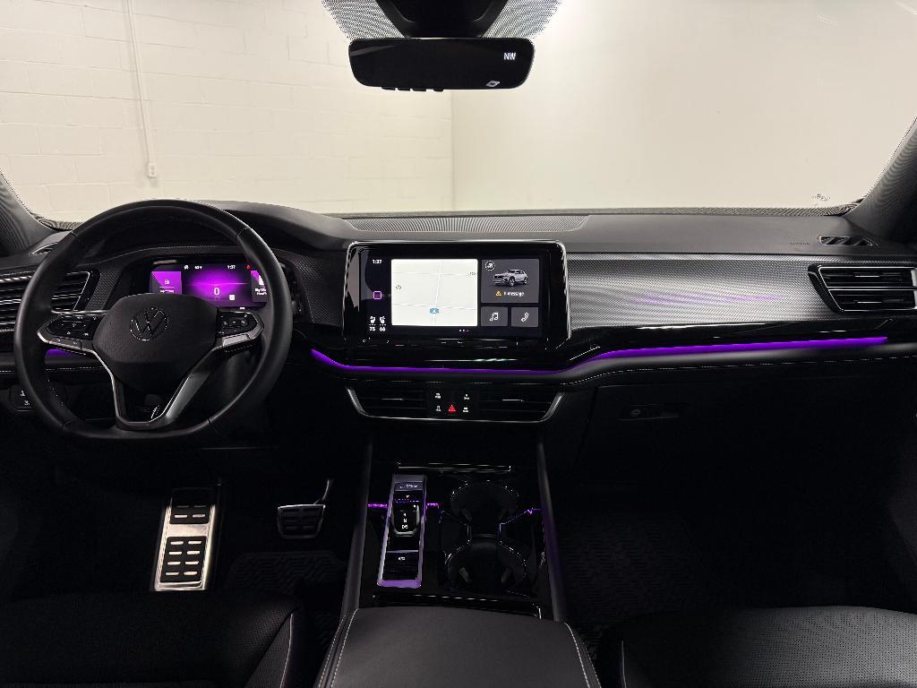 used 2025 Volkswagen Atlas Cross Sport car, priced at $48,406