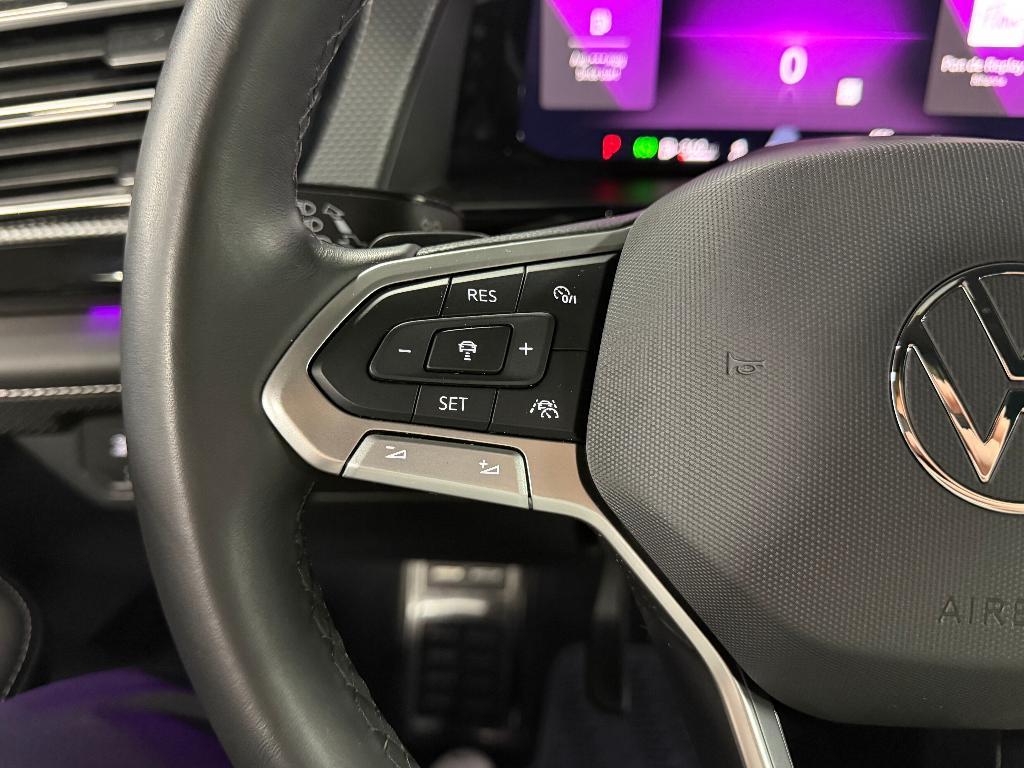 used 2025 Volkswagen Atlas Cross Sport car, priced at $48,406