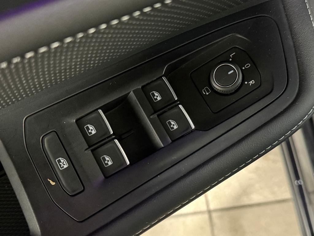 used 2025 Volkswagen Atlas Cross Sport car, priced at $48,406