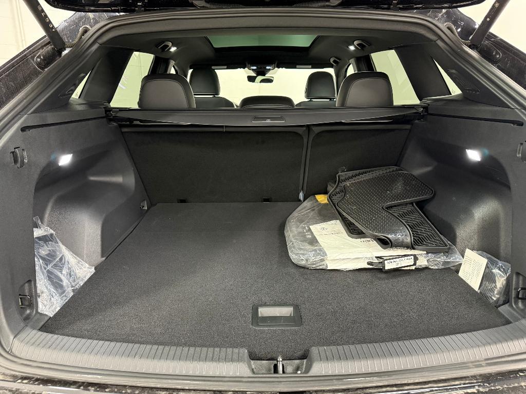 used 2025 Volkswagen Atlas Cross Sport car, priced at $48,406