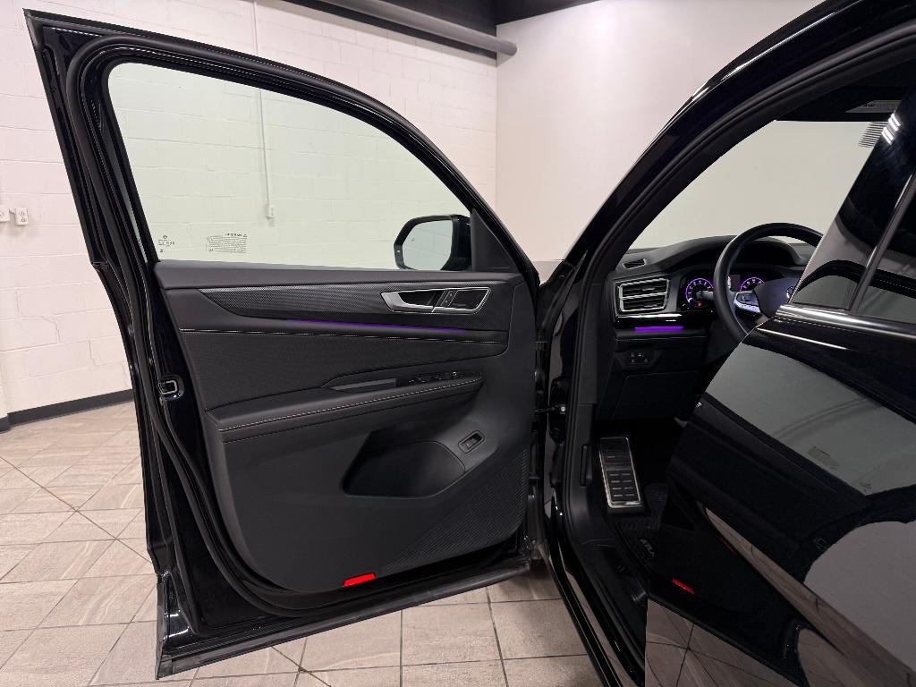 used 2025 Volkswagen Atlas Cross Sport car, priced at $48,406