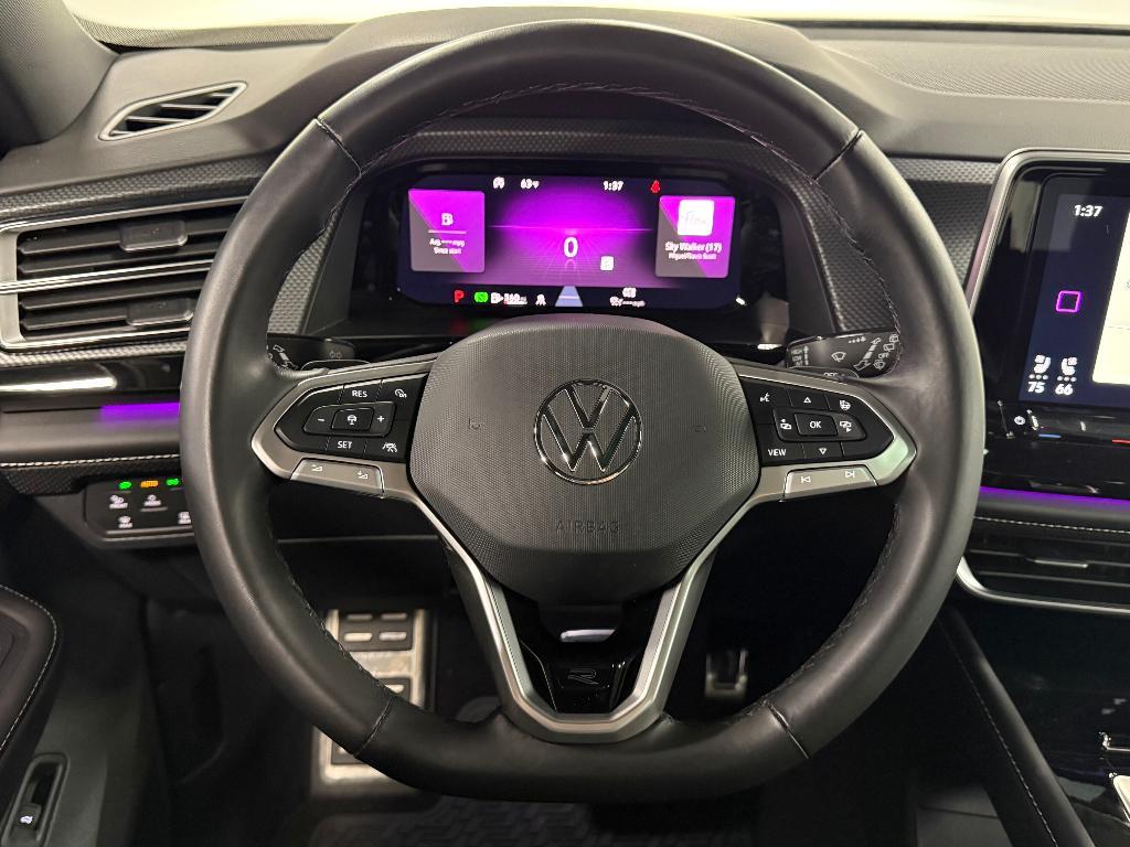 used 2025 Volkswagen Atlas Cross Sport car, priced at $48,406