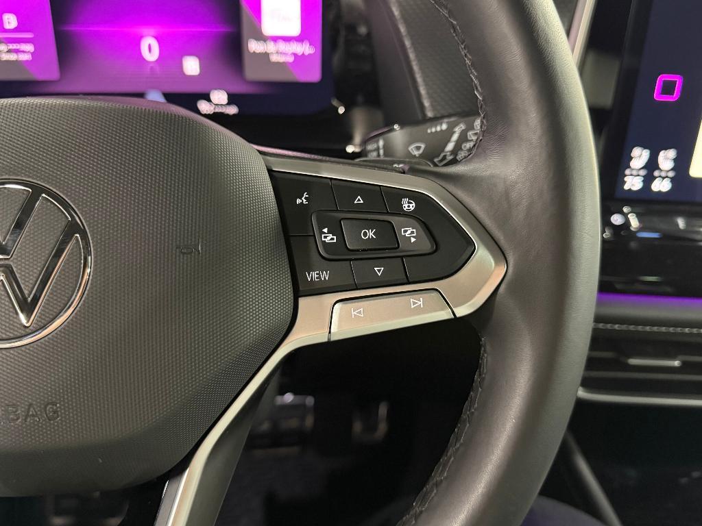 used 2025 Volkswagen Atlas Cross Sport car, priced at $48,406