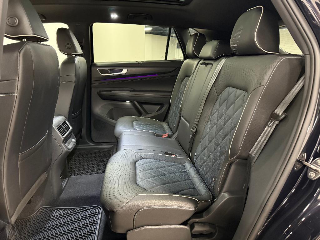 used 2025 Volkswagen Atlas Cross Sport car, priced at $48,406