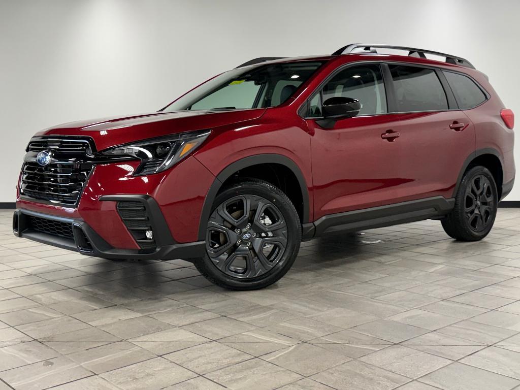 new 2025 Subaru Ascent car, priced at $50,984