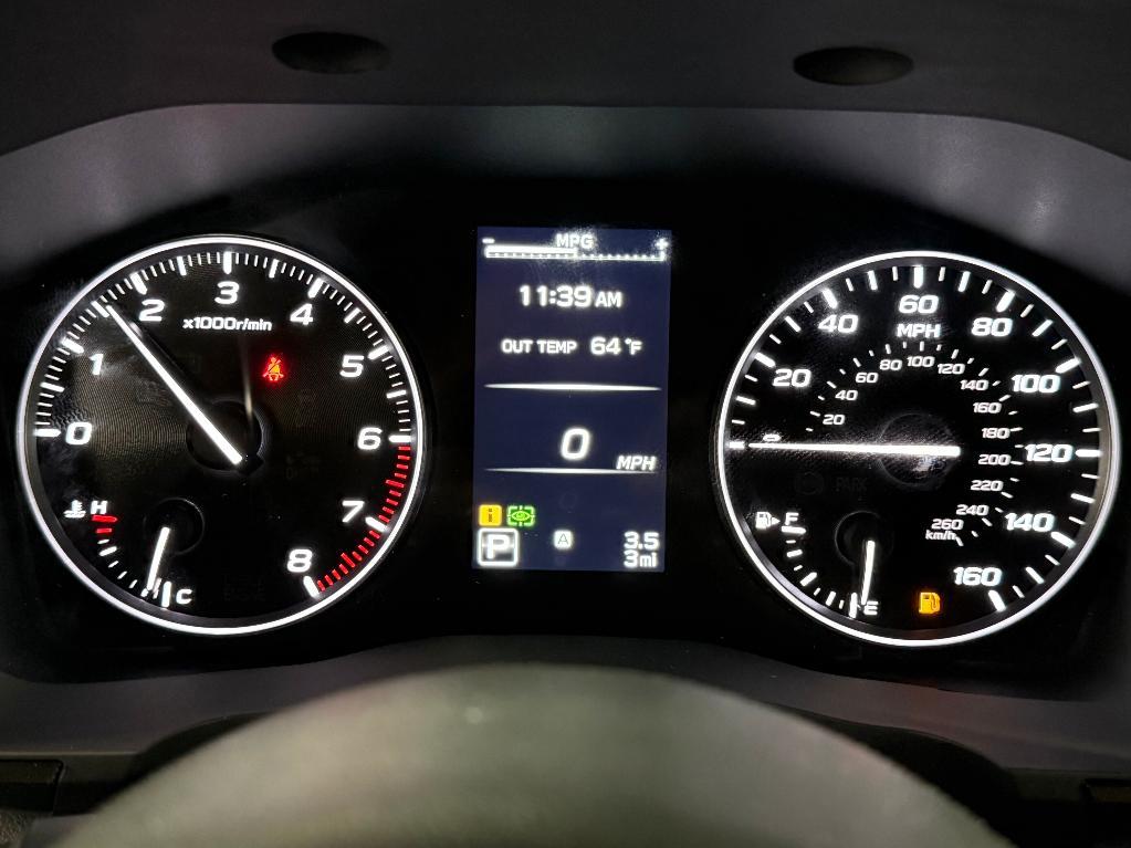 new 2025 Subaru Ascent car, priced at $50,984