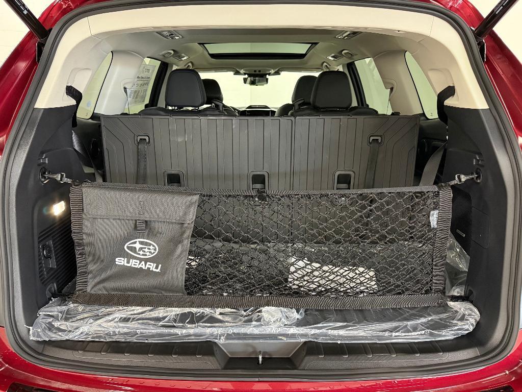 new 2025 Subaru Ascent car, priced at $50,984