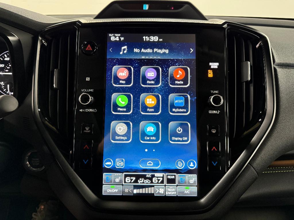 new 2025 Subaru Ascent car, priced at $50,984