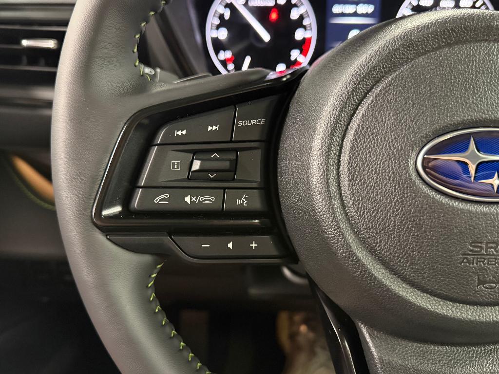 new 2025 Subaru Ascent car, priced at $50,984