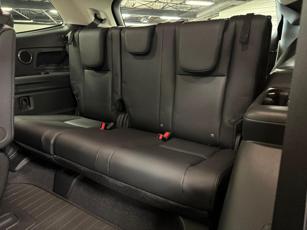 new 2025 Subaru Ascent car, priced at $50,984