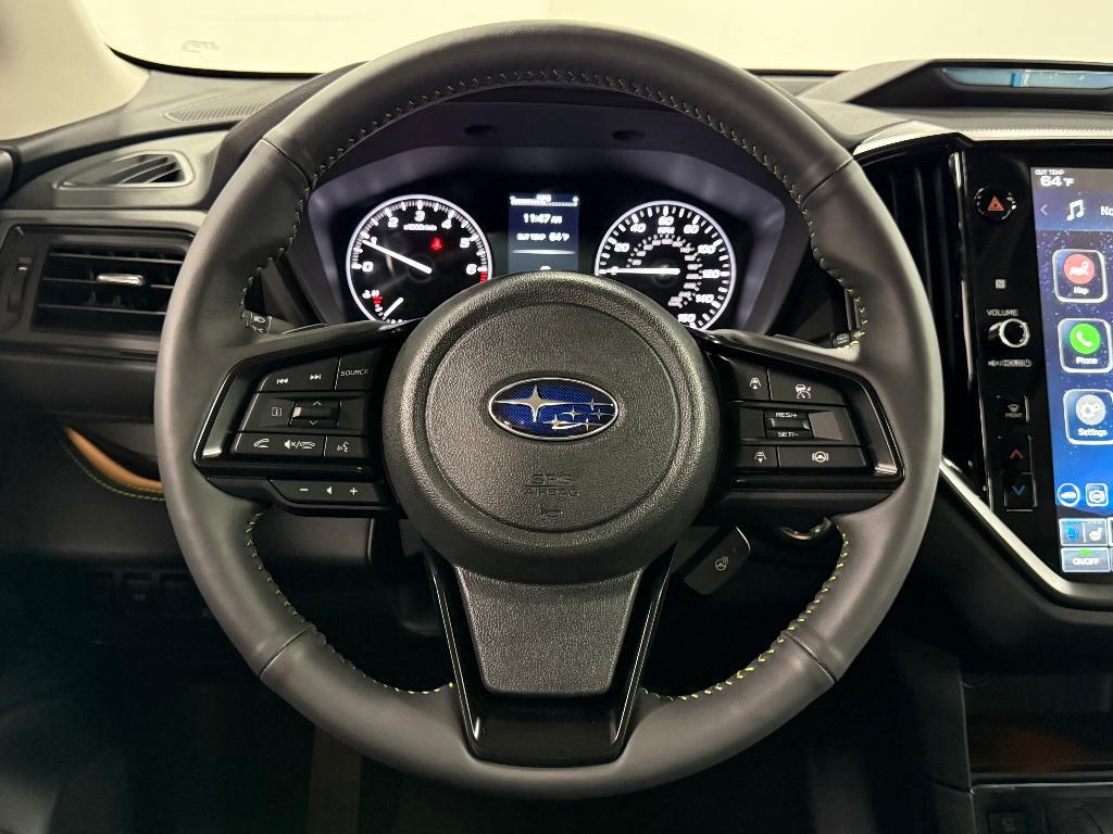 new 2025 Subaru Ascent car, priced at $50,984