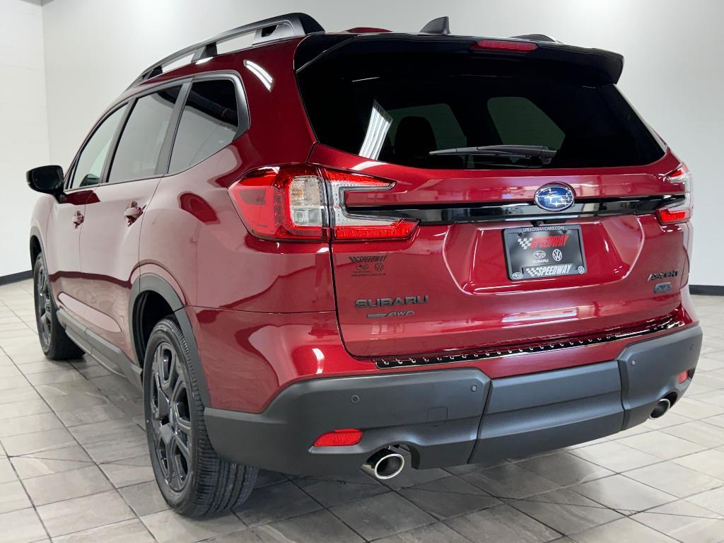 new 2025 Subaru Ascent car, priced at $50,984
