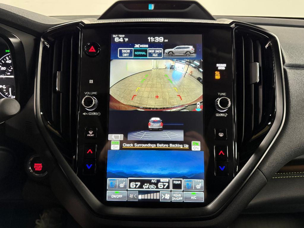 new 2025 Subaru Ascent car, priced at $50,984