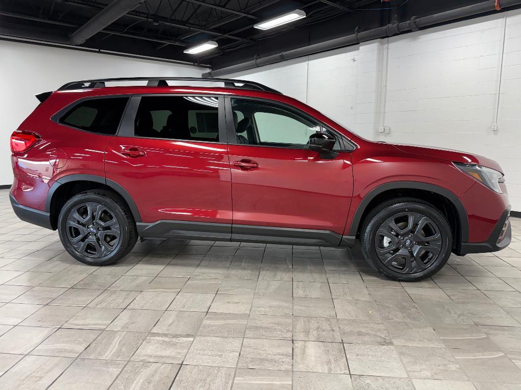 new 2025 Subaru Ascent car, priced at $50,984