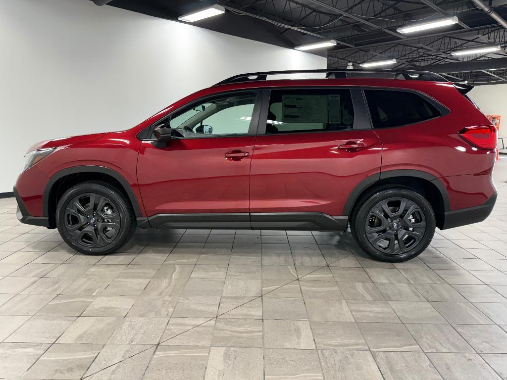 new 2025 Subaru Ascent car, priced at $50,984