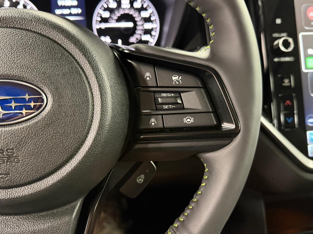 new 2025 Subaru Ascent car, priced at $50,984