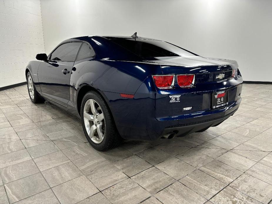 used 2010 Chevrolet Camaro car, priced at $9,436