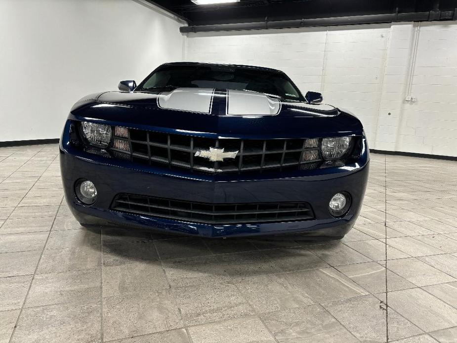 used 2010 Chevrolet Camaro car, priced at $9,436