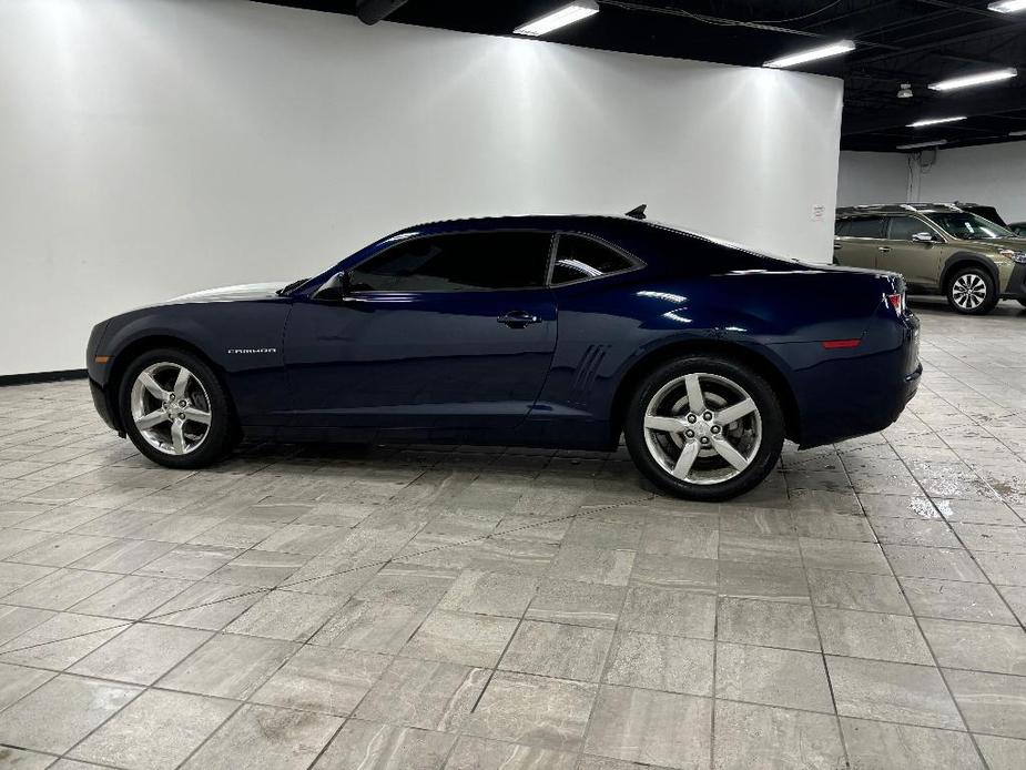 used 2010 Chevrolet Camaro car, priced at $9,436