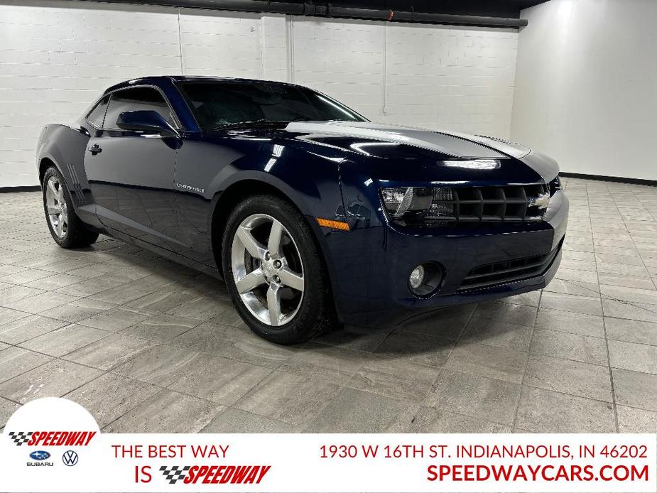 used 2010 Chevrolet Camaro car, priced at $9,436