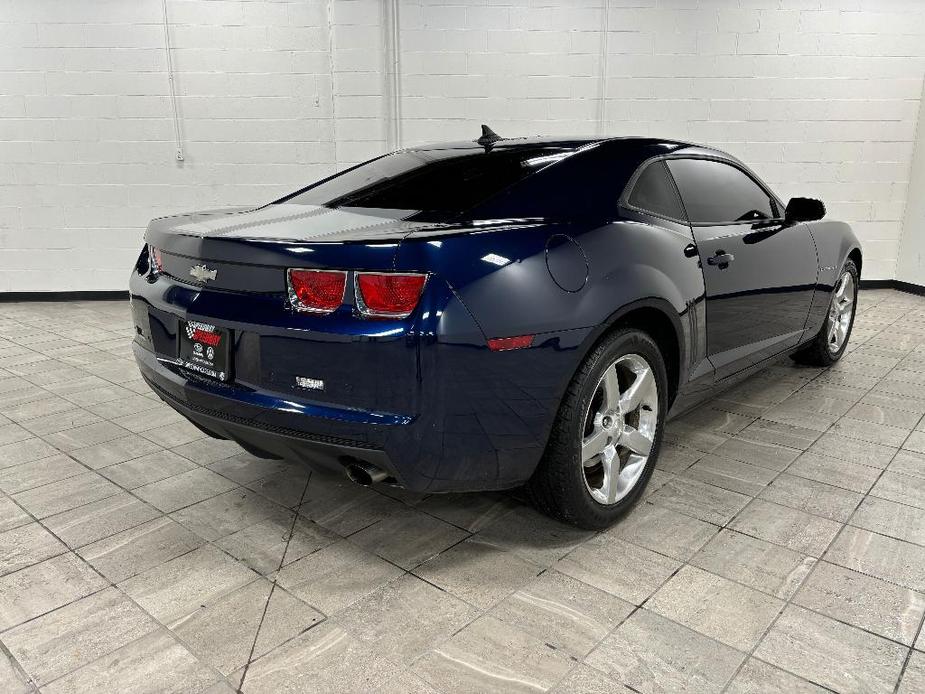 used 2010 Chevrolet Camaro car, priced at $9,436