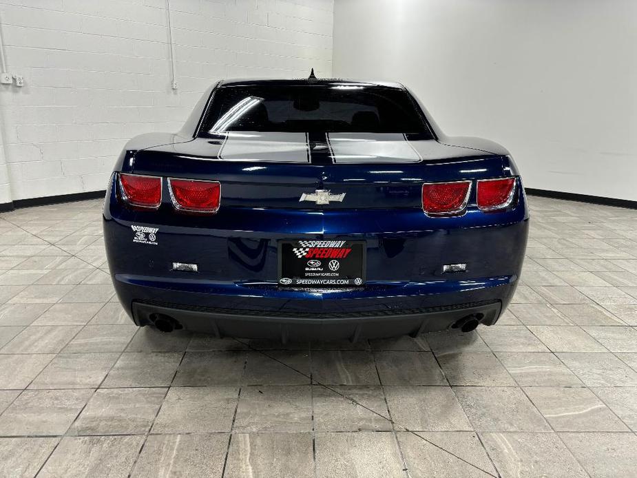 used 2010 Chevrolet Camaro car, priced at $9,436