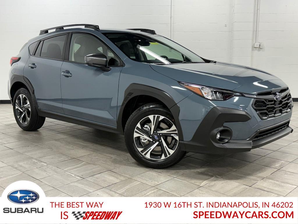 new 2025 Subaru Crosstrek car, priced at $28,669