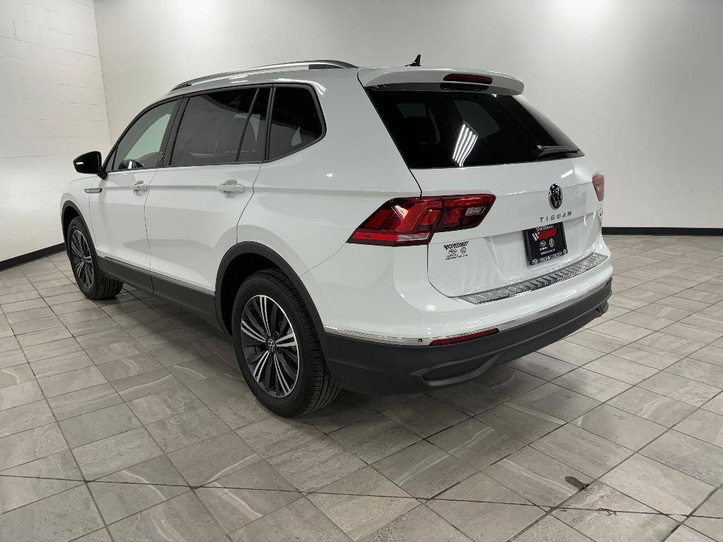 new 2024 Volkswagen Tiguan car, priced at $31,981