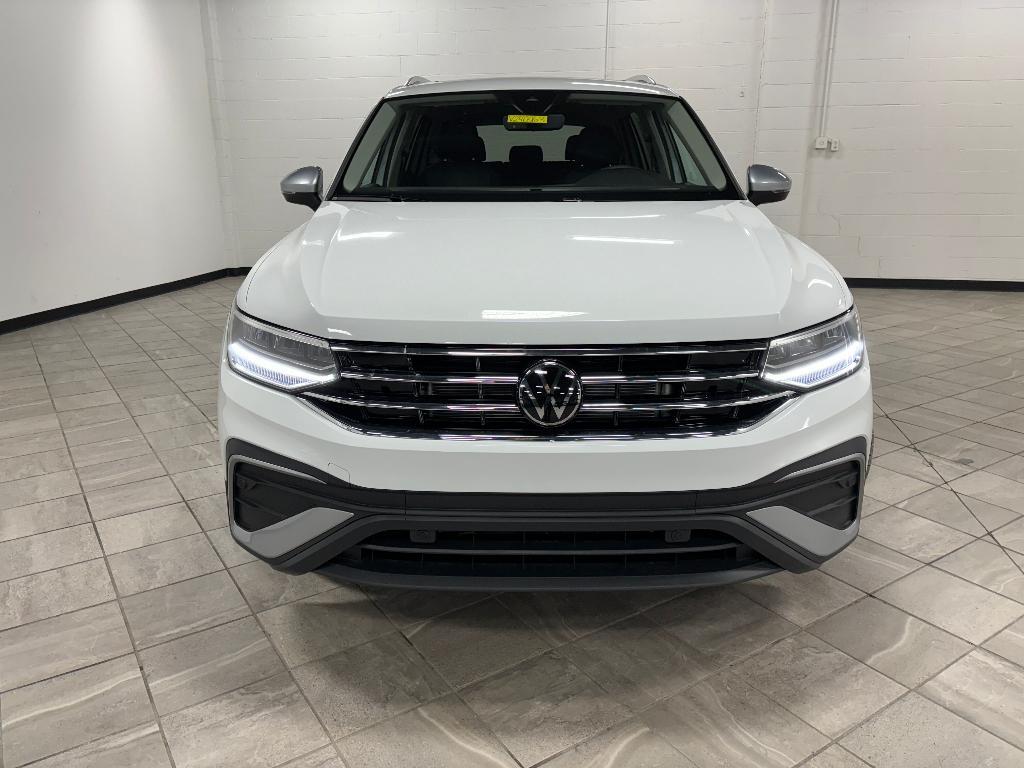 new 2024 Volkswagen Tiguan car, priced at $31,981