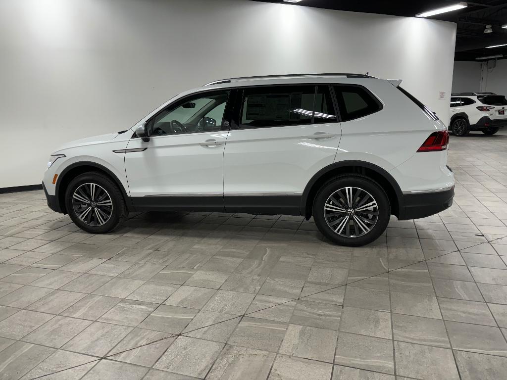 new 2024 Volkswagen Tiguan car, priced at $31,981