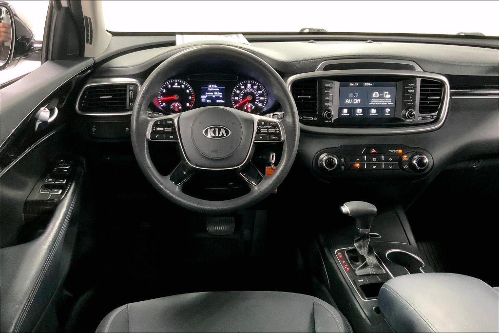 used 2019 Kia Sorento car, priced at $14,232