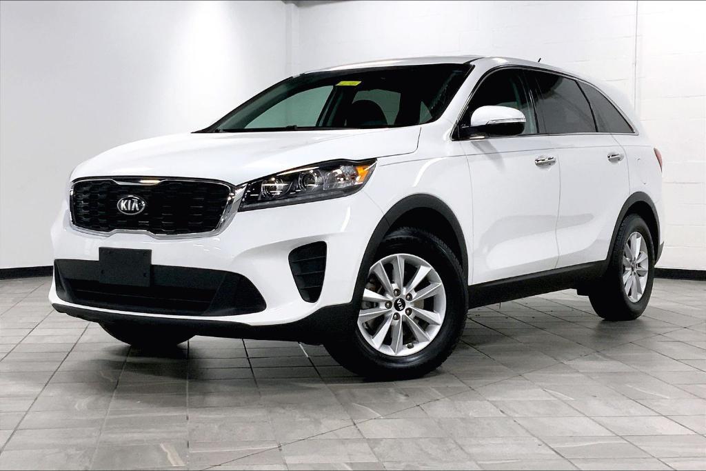 used 2019 Kia Sorento car, priced at $14,232