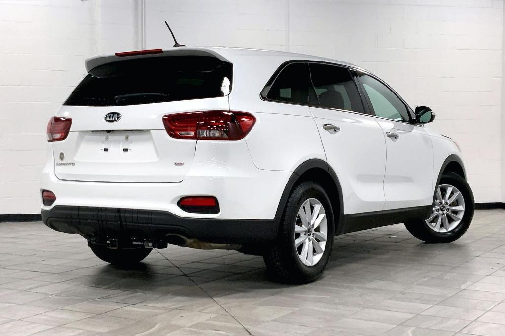 used 2019 Kia Sorento car, priced at $14,232