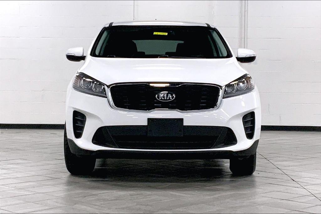 used 2019 Kia Sorento car, priced at $14,232