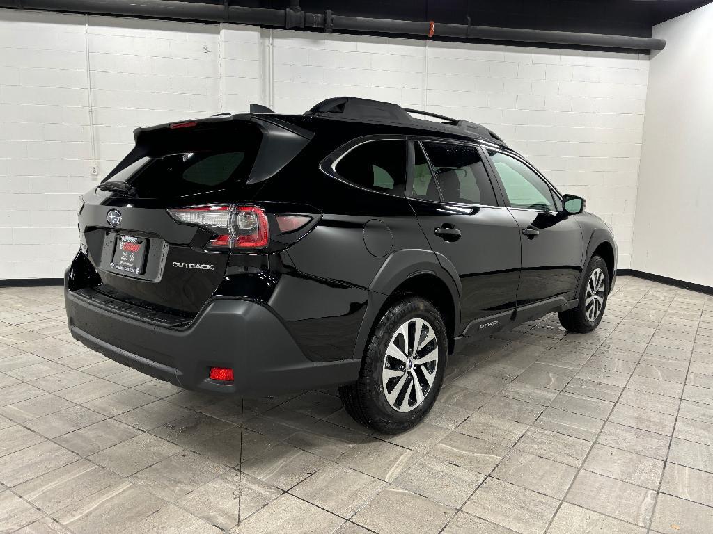 new 2025 Subaru Outback car, priced at $31,110