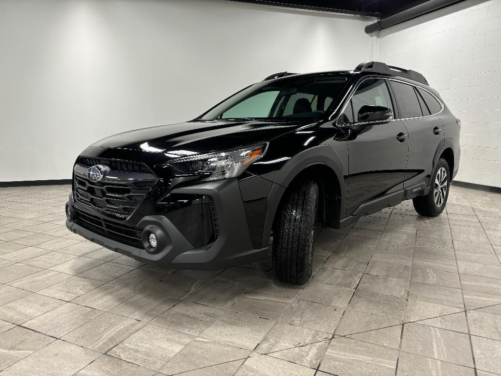 new 2025 Subaru Outback car, priced at $31,110