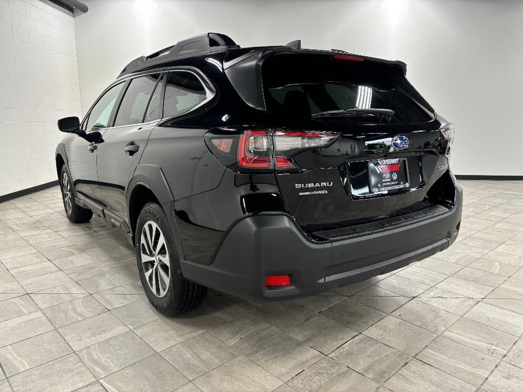 new 2025 Subaru Outback car, priced at $31,110