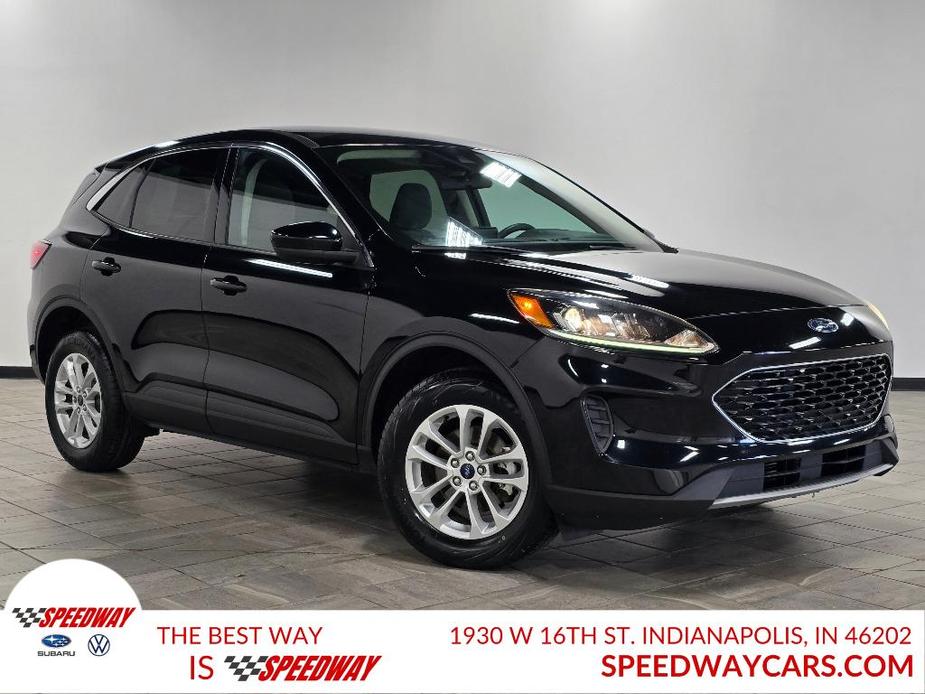 used 2020 Ford Escape car, priced at $16,131