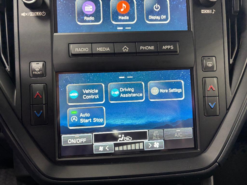 new 2025 Subaru Impreza car, priced at $24,962