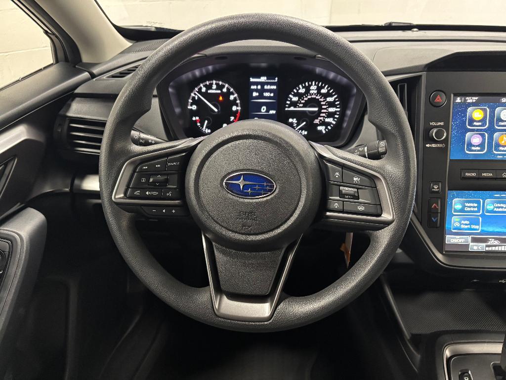 new 2025 Subaru Impreza car, priced at $24,962