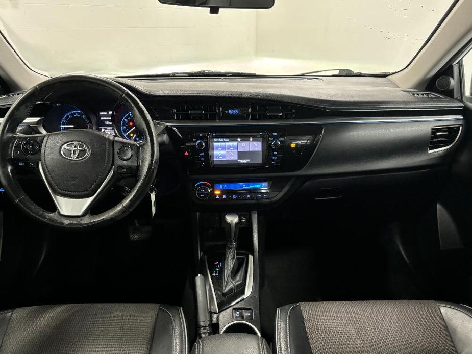 used 2014 Toyota Corolla car, priced at $10,990