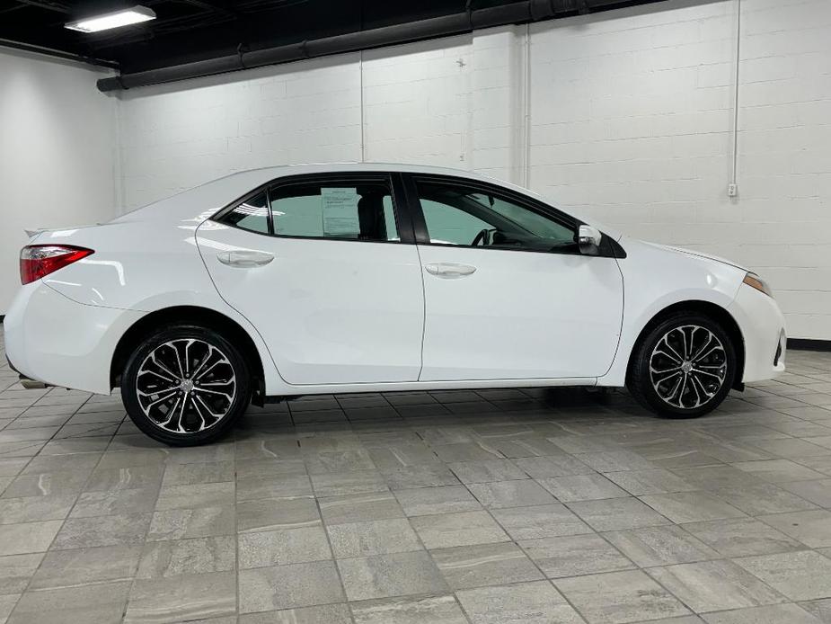 used 2014 Toyota Corolla car, priced at $10,990